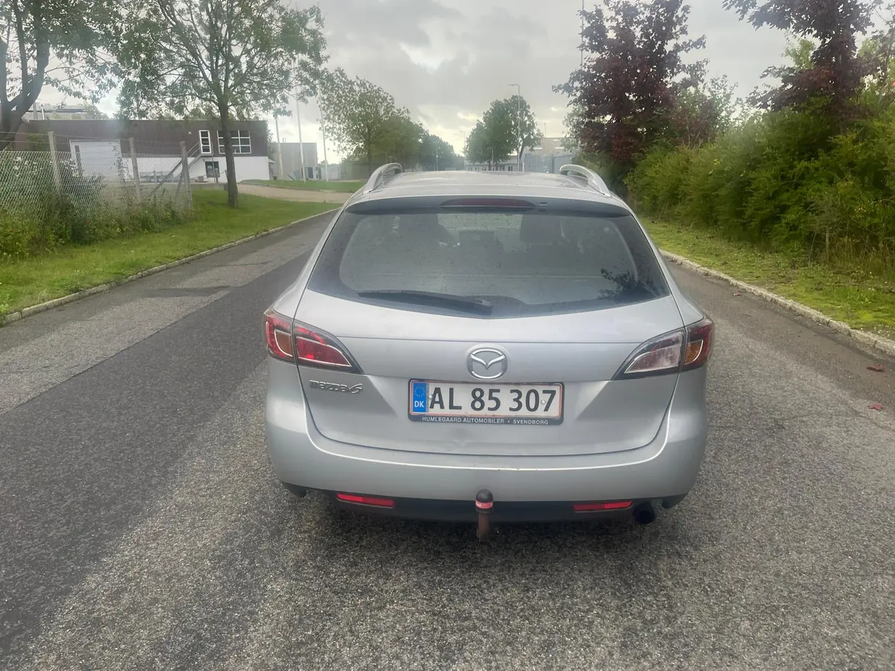 Billede 3 - Billig Velholdt Bil
