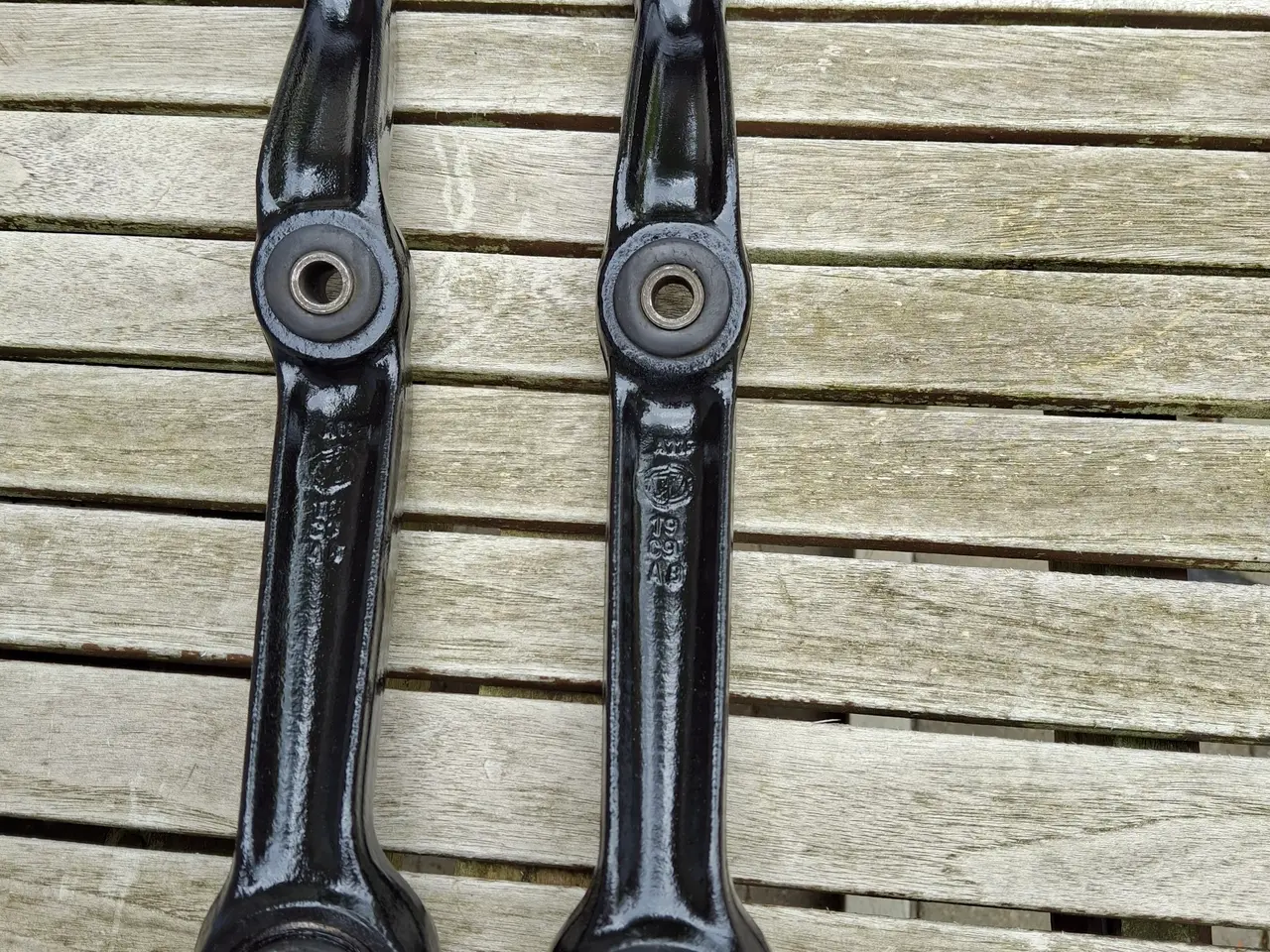 Billede 1 - Bærearm bag Alfa Romeo GTV/Spider 916