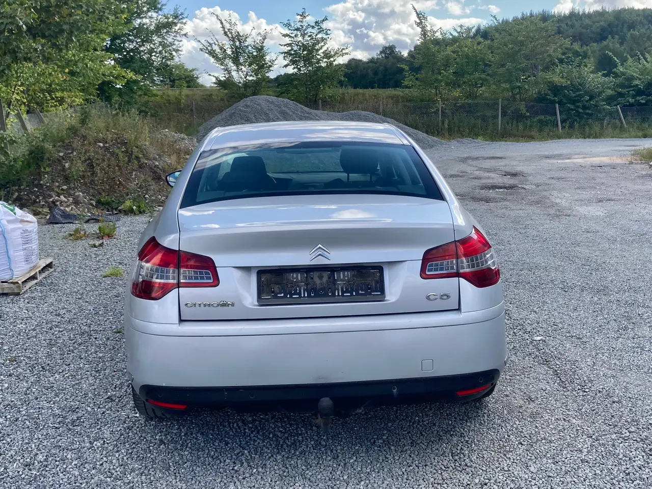 Billede 5 - Citroen C5 Årgang 2011 Nummer 42302170
