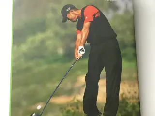 GOLFINSTRUKTIONSBOG 252 sider. Med det hele