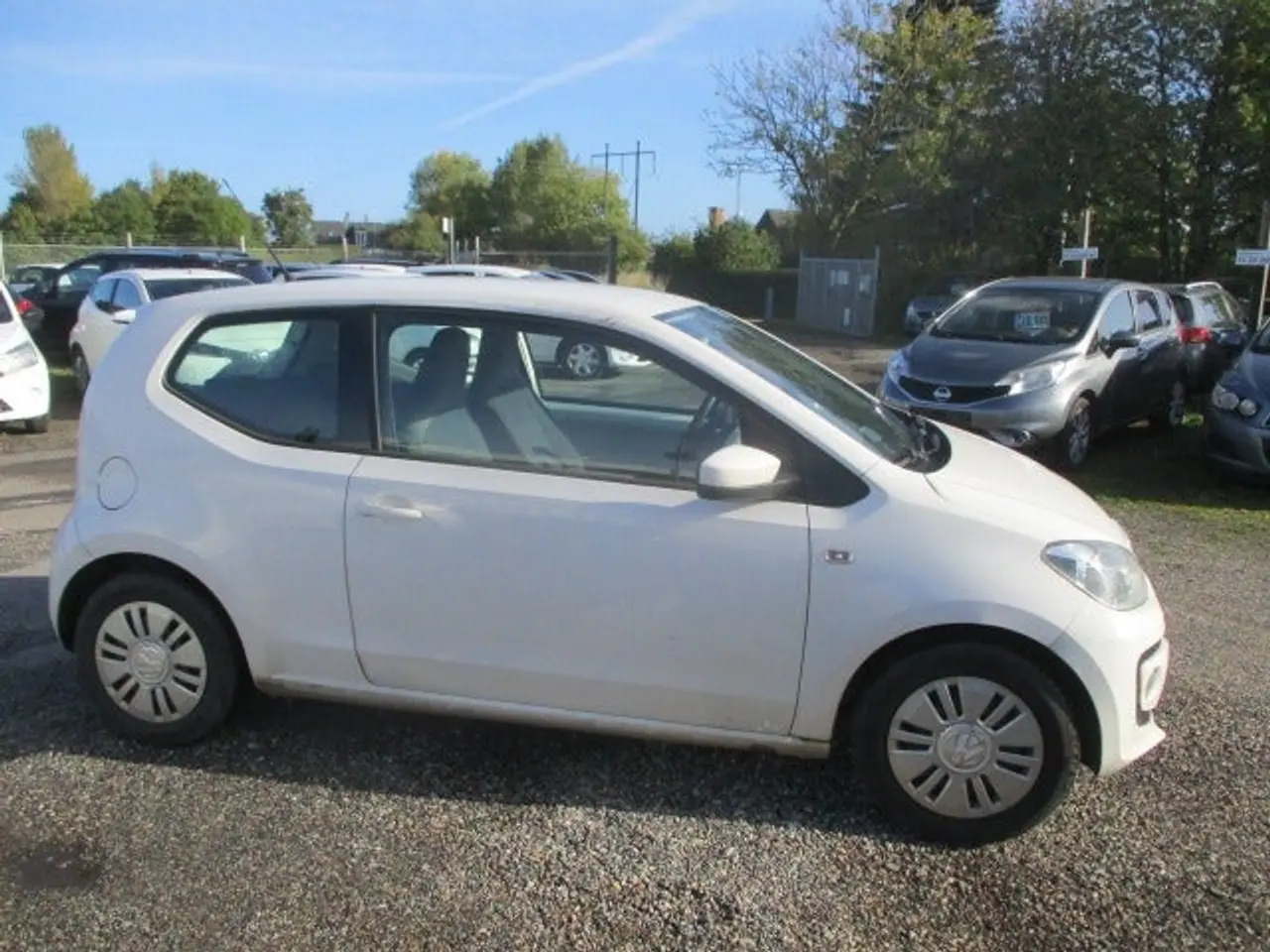 Billede 3 - VW Up! 1,0 75 Groove Up! BMT