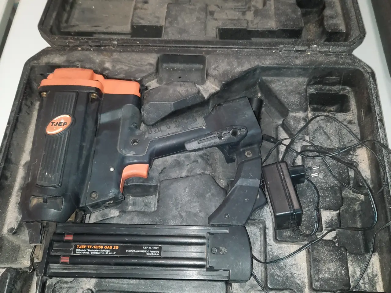 Billede 2 - sømpistol