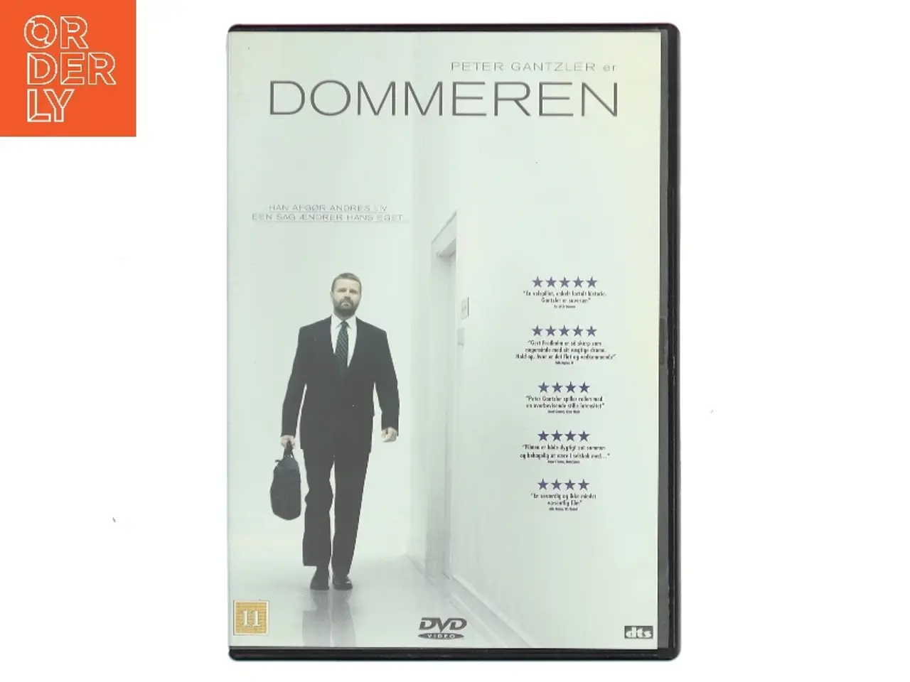 Billede 1 - Dommeren