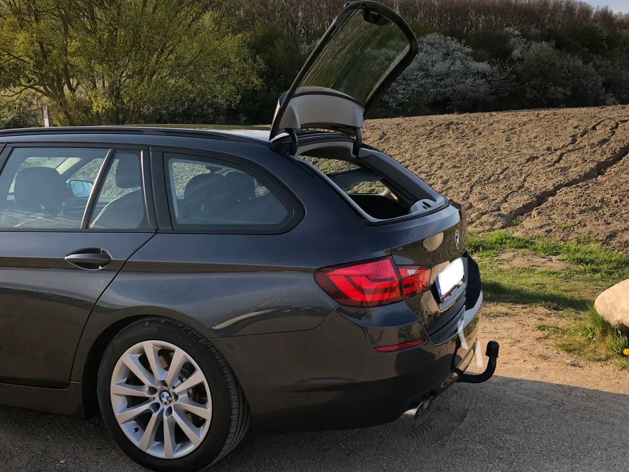 Billede 16 - Flot BMW 525D sælges