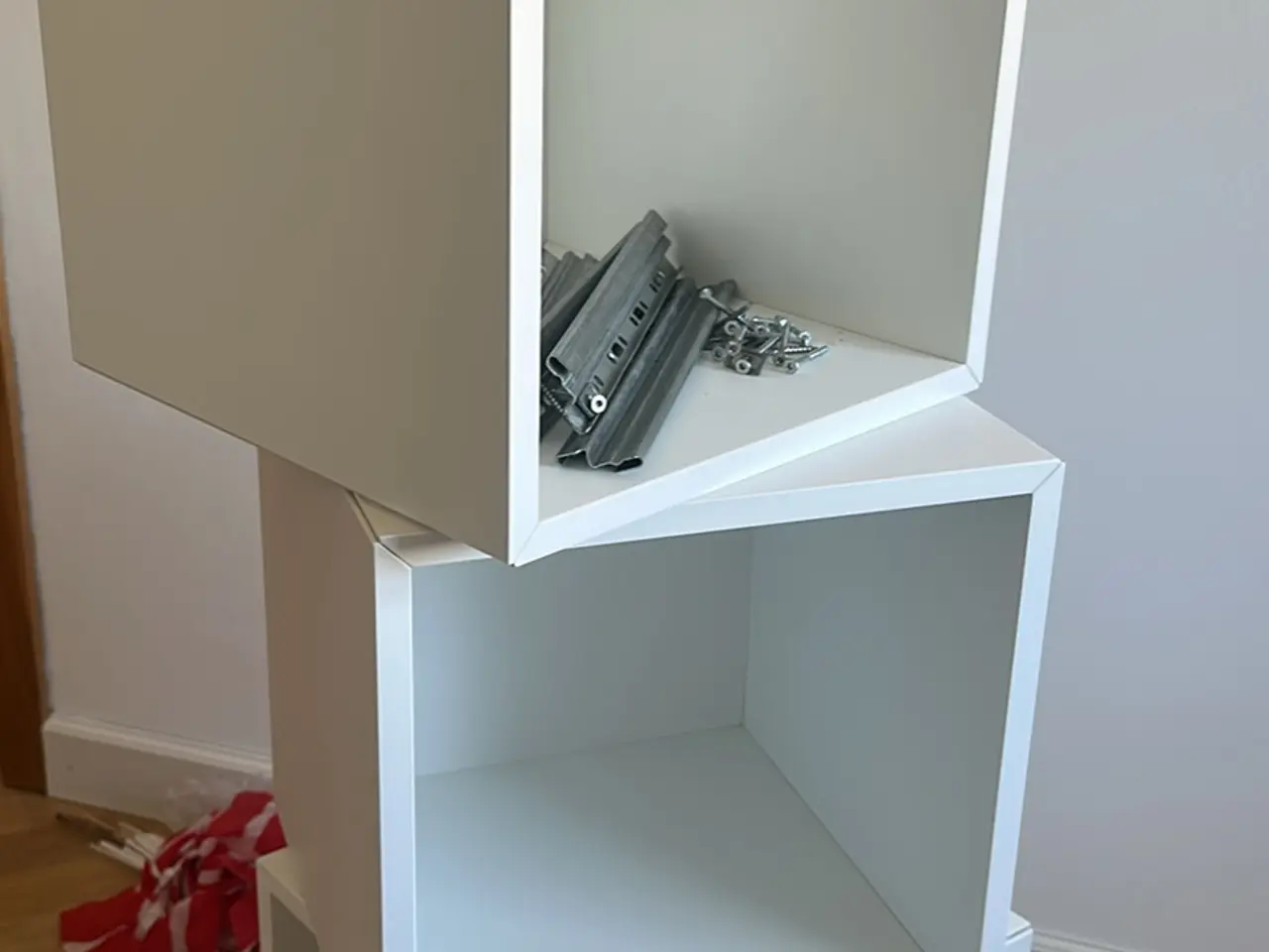 Billede 3 - Ikea reoler (EKET)