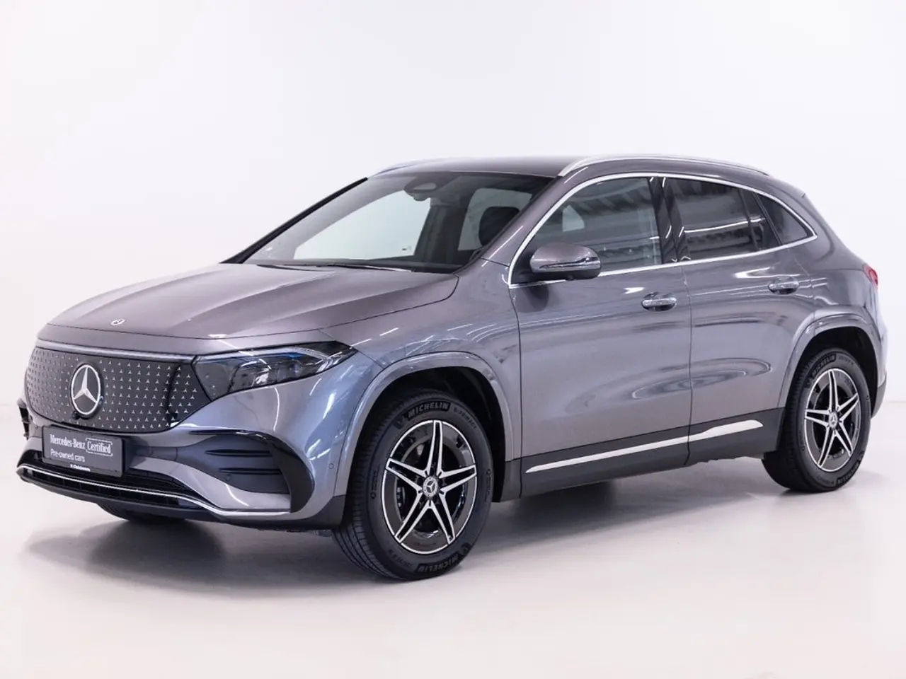 Billede 1 - Mercedes EQA250+ AMG Premium