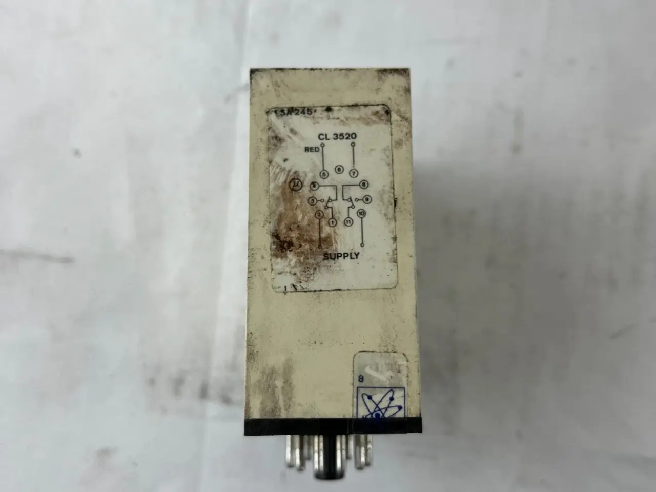 Billede 6 - Electromatic SA245 724 Delay On Operate Timer LED