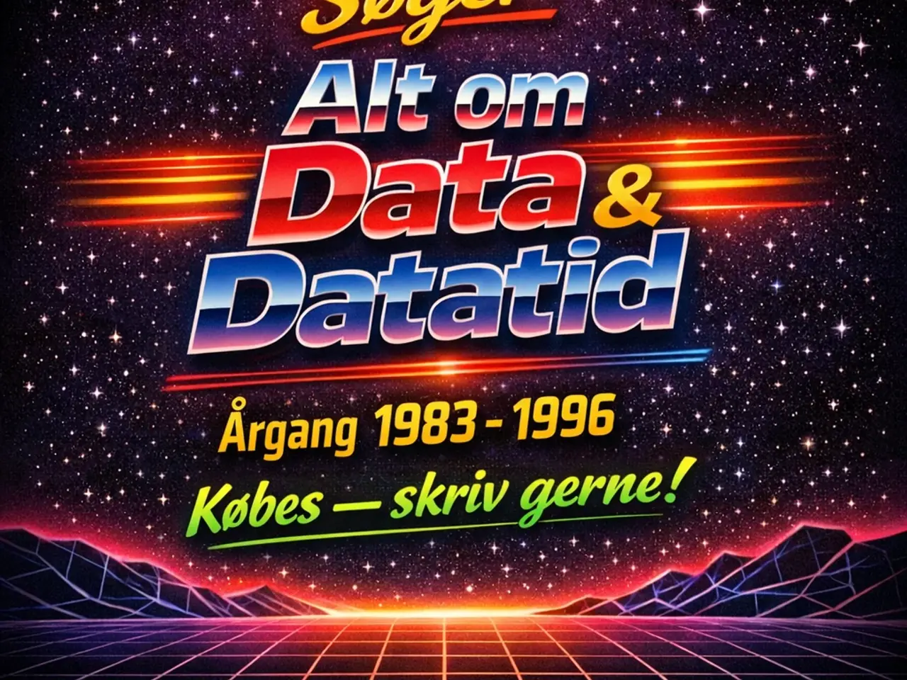 Billede 1 - Søger Alt om Data & Datatid magaziner