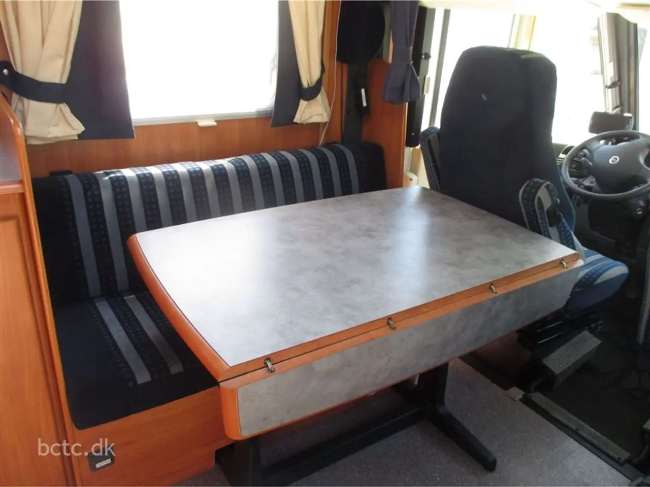 Billede 3 - 2004 - Dethleffs Advantage Globetrotter
