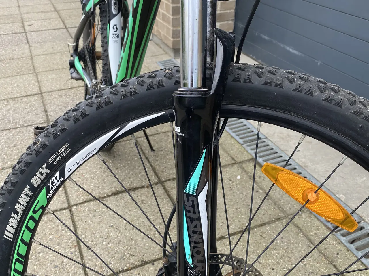 Billede 5 - Mtb Scott Aspect 155-175cm