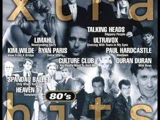 Diverse kunstnere – Xtra 80's Hits – CD