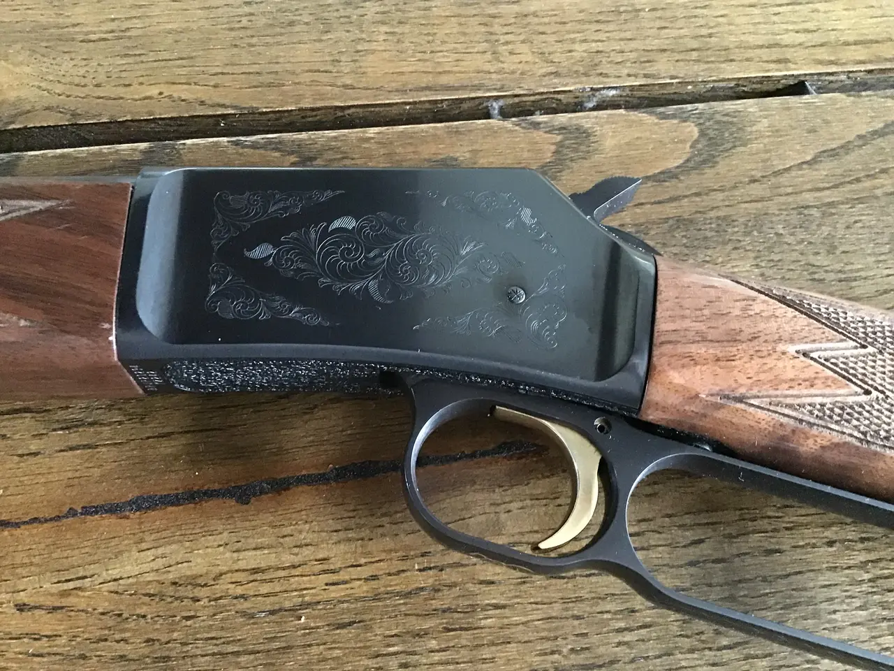 Billede 2 - Lækker lille bøjlespænder fra Browning i 22LR.