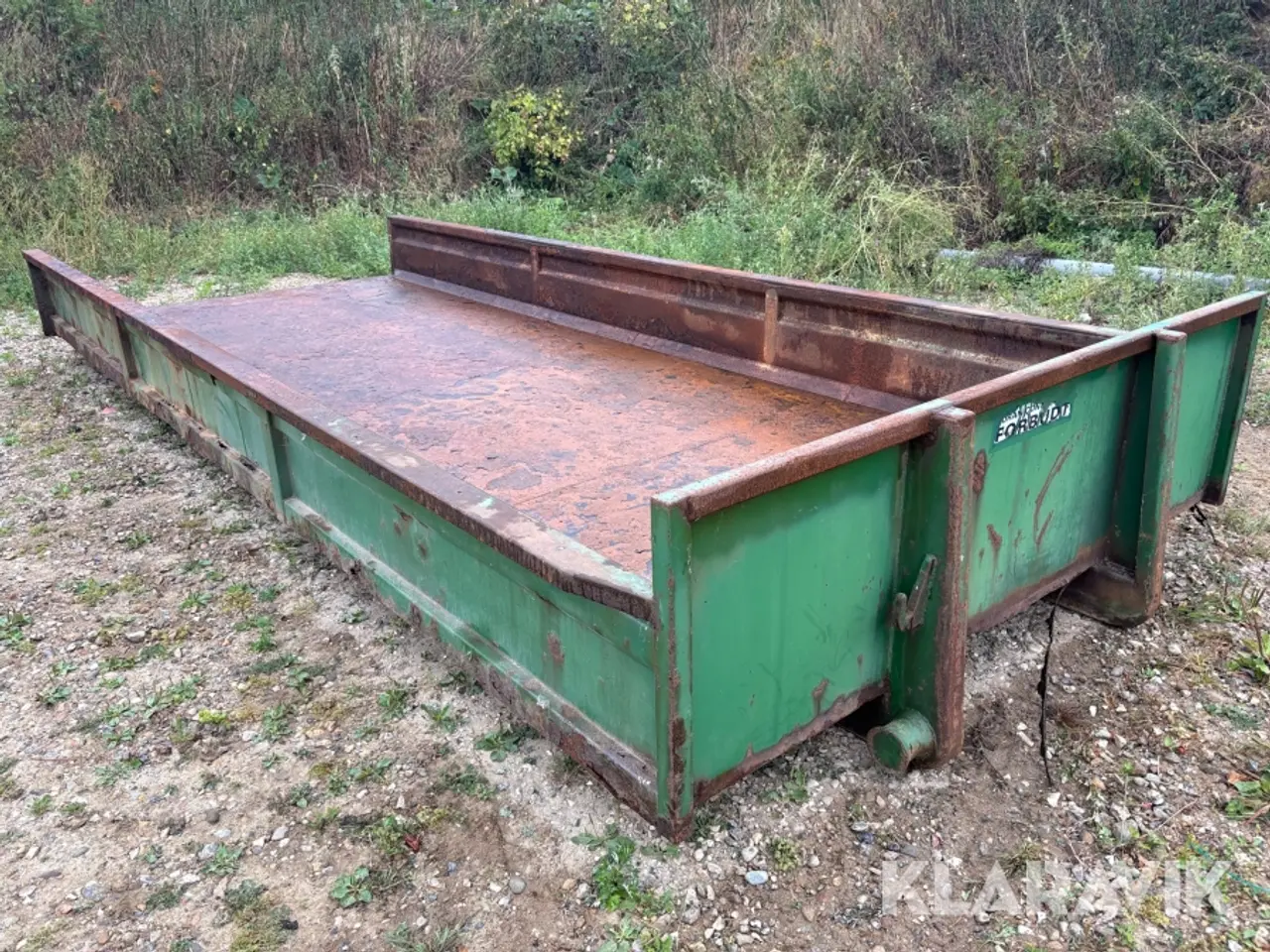 Billede 2 - Containerlad