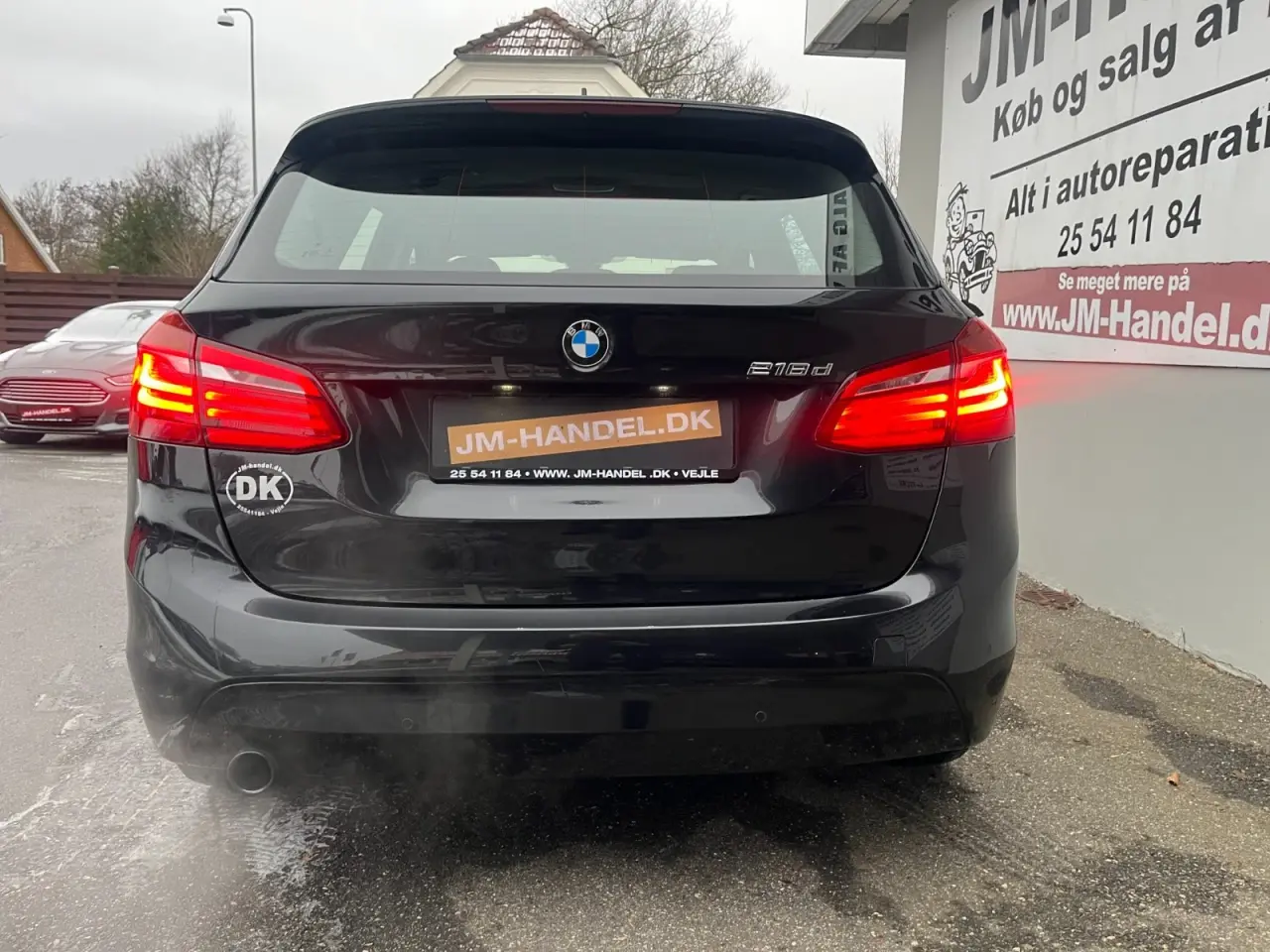 Billede 9 - BMW 218d 2,0 Active Tourer Advantage