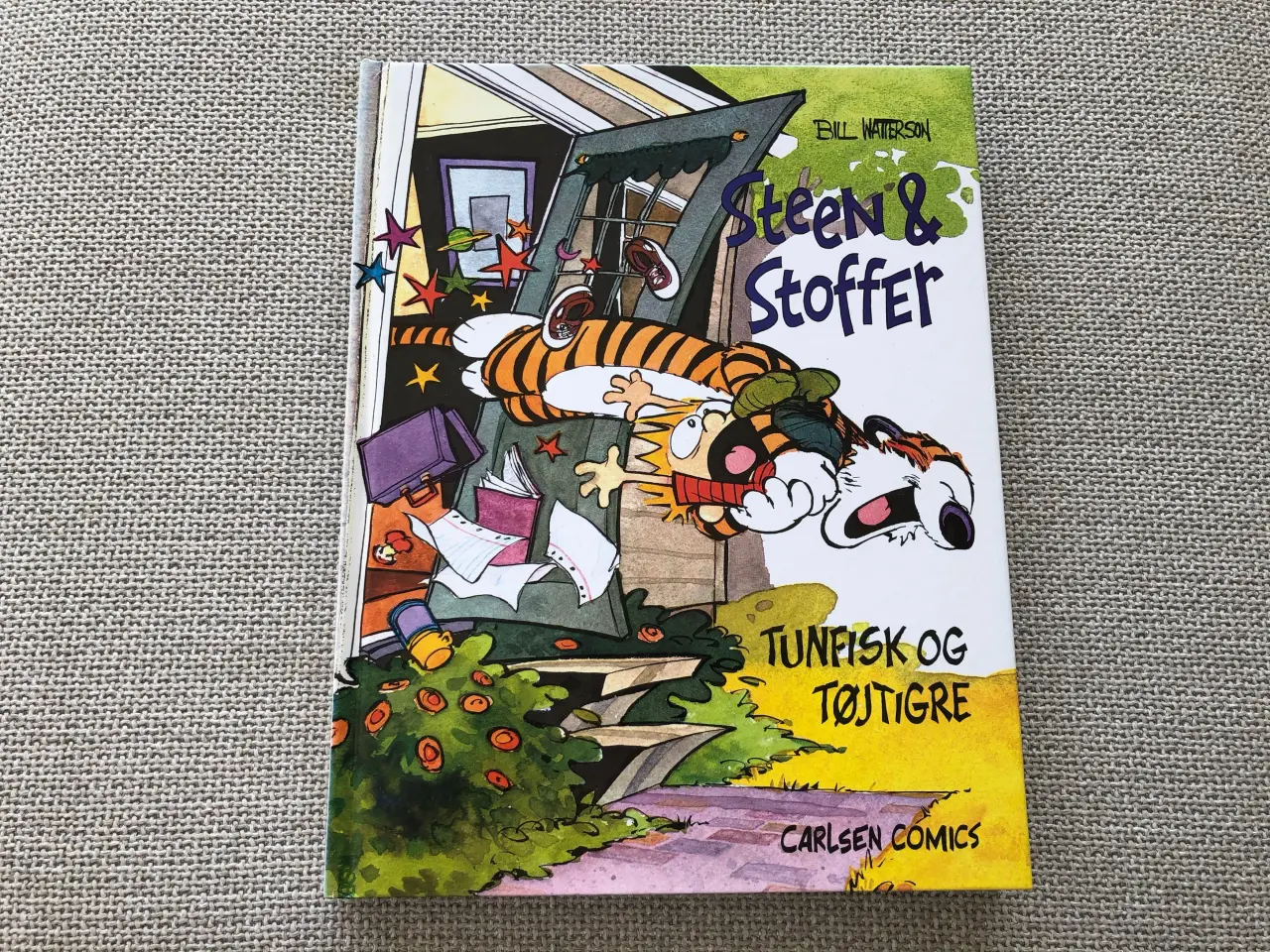 Billede 1 - Steen & Stoffer: Tunfisk og tøjtigre