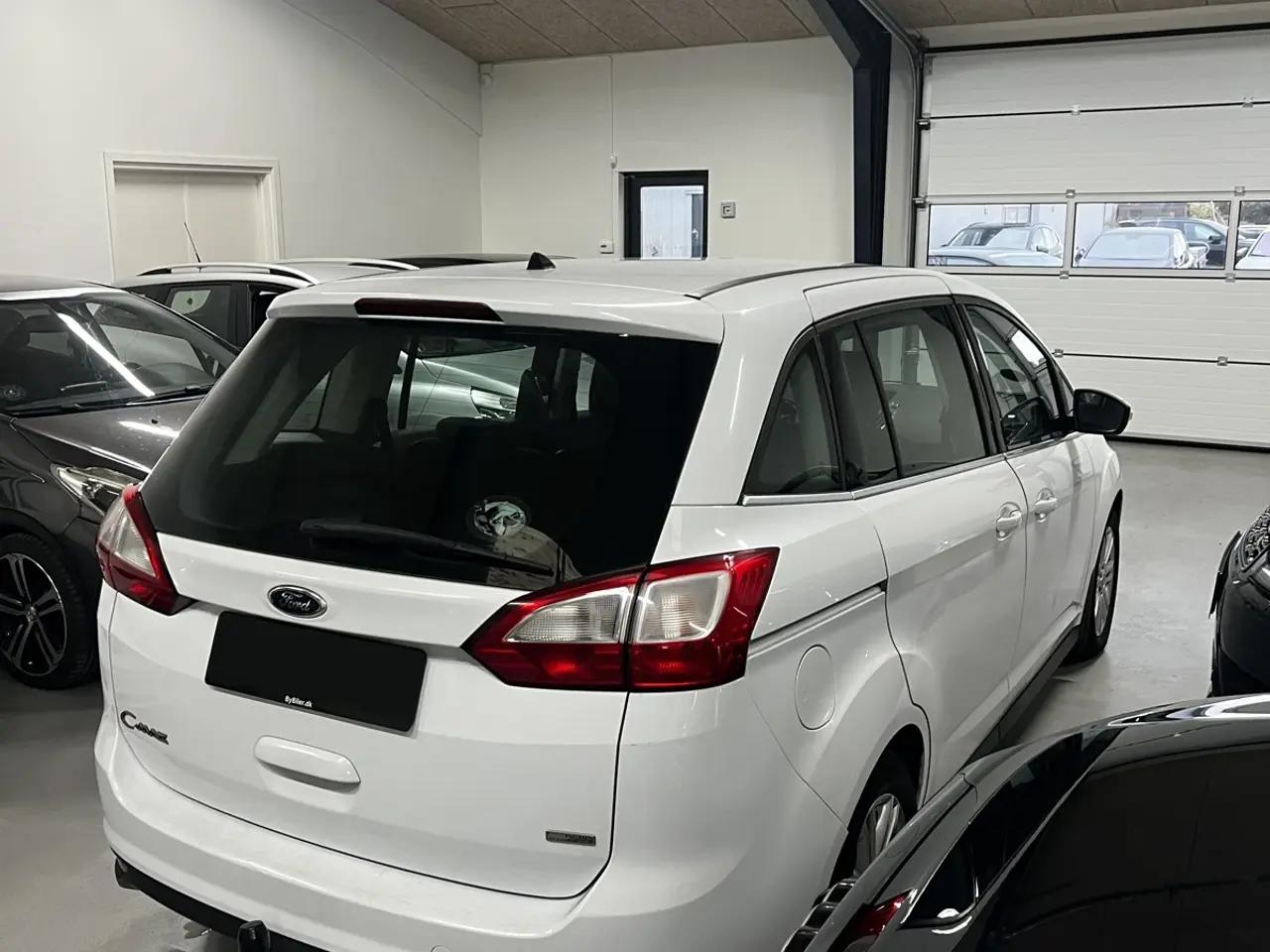 Billede 4 - Ford C-Max Nysynet