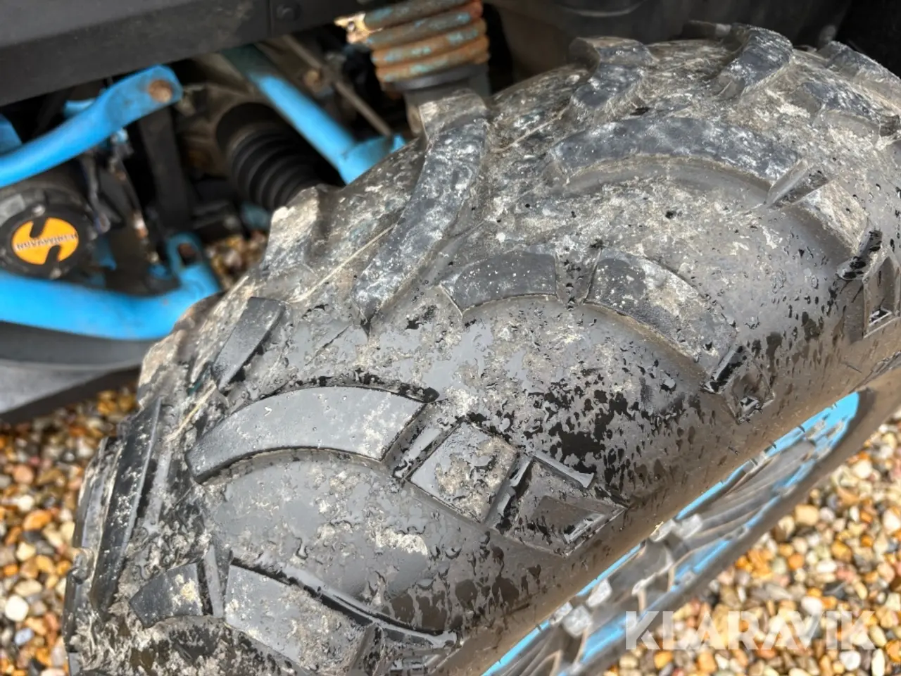 Billede 11 - ATV Segway 600GS