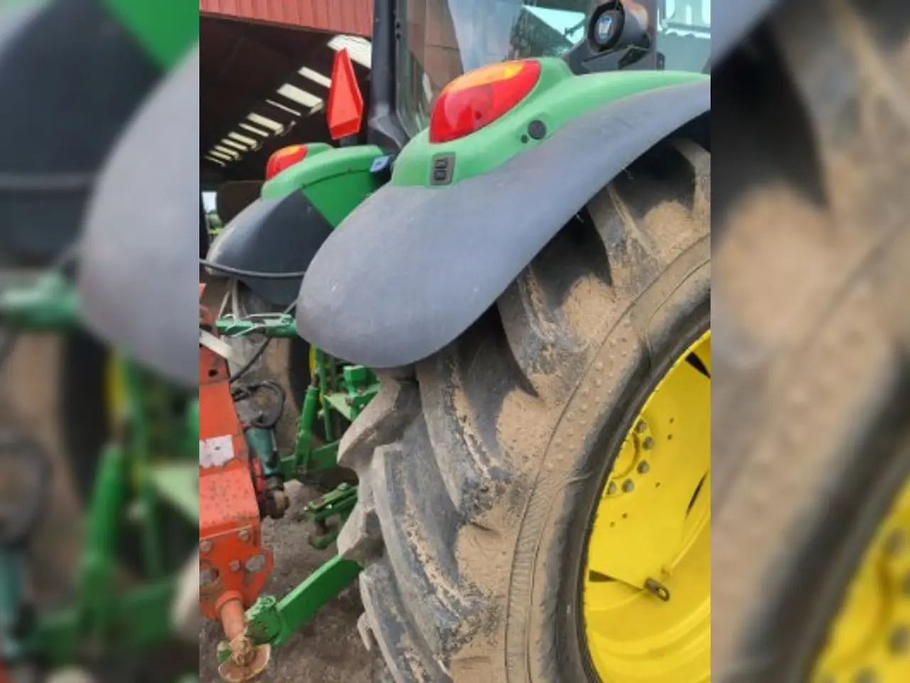 Billede 5 - John Deere 6330