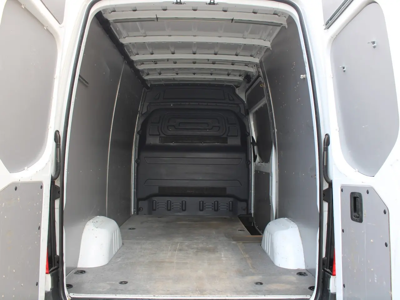 Billede 12 - Mercedes Sprinter 316 2,2 CDi A2 Kassevogn aut. RWD
