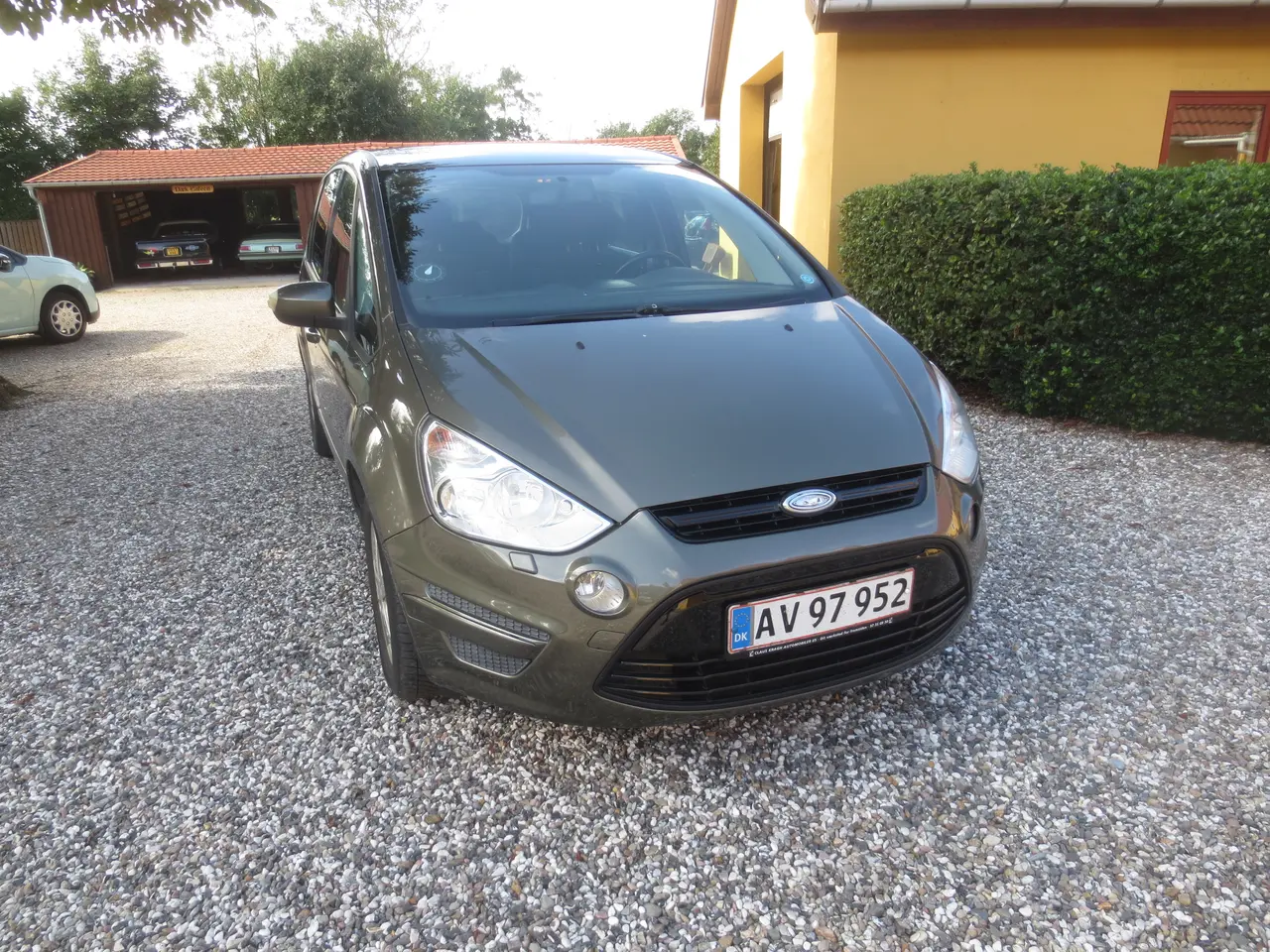 Billede 6 - Ford S Max 2.0 TD 140 Hk 7 Pers.