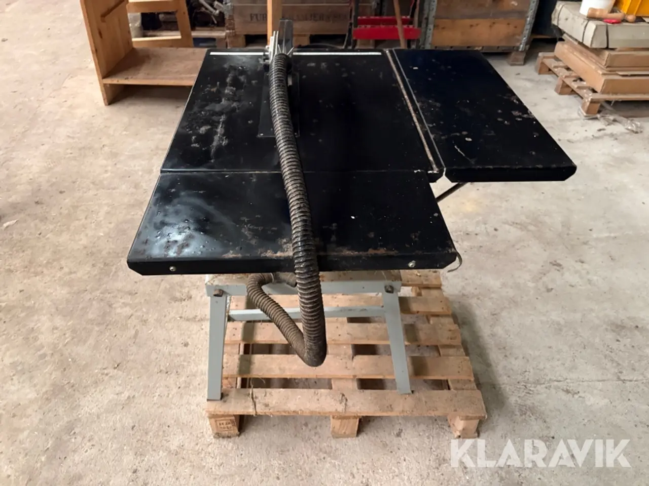 Billede 4 - Bordrundsav Toolmate TS250 - 1 styk