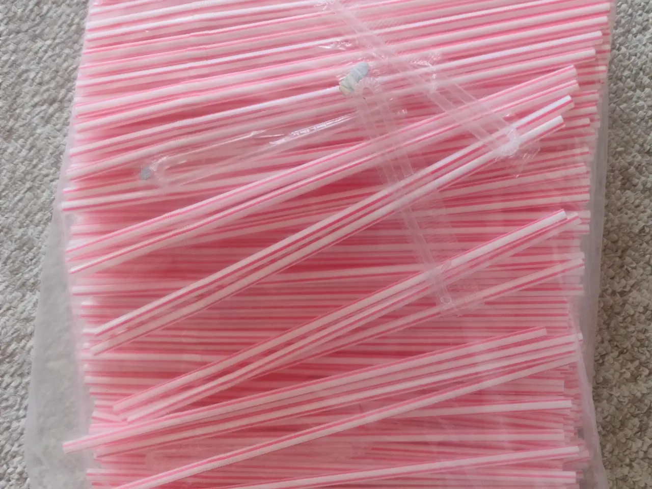 Billede 1 - STRAW plastik