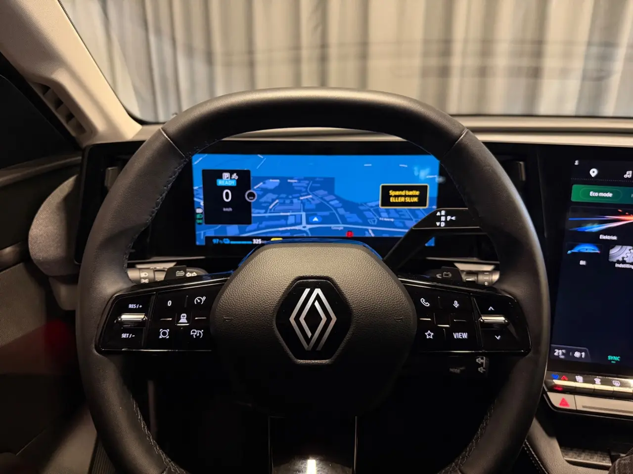 Billede 11 - Renault Megane E-Tech 60 Evolution ER