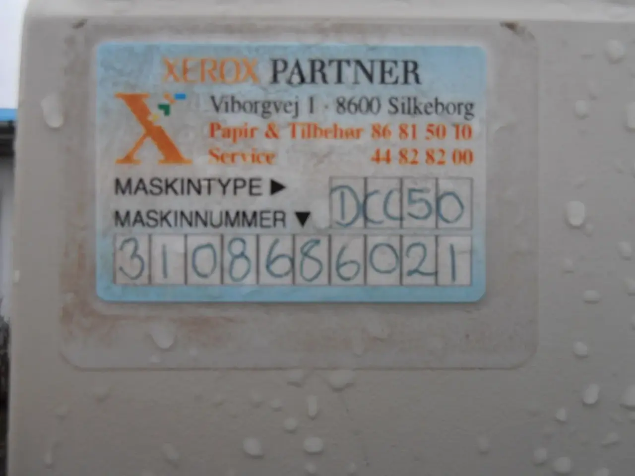 Billede 7 - Blækpatroner til Xerox-printer