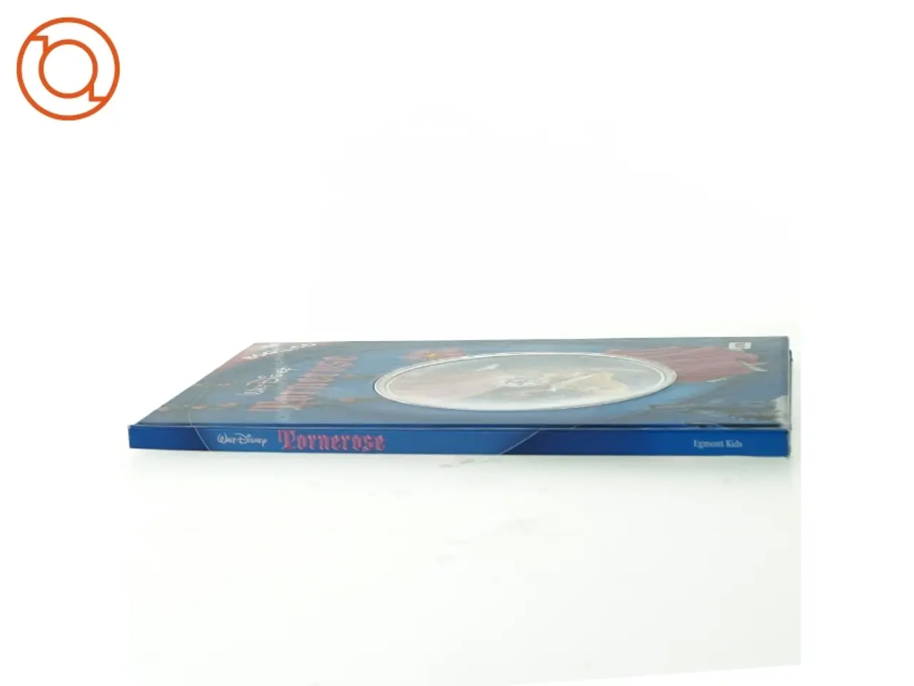Billede 4 - Tornerose børnebog med cd fra Ikids (str. 20 x 26 cm)