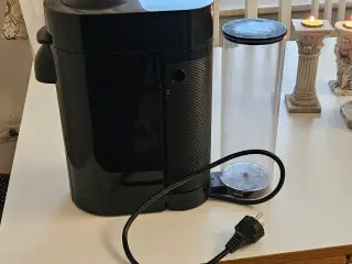 Nespresso kaffe maskine