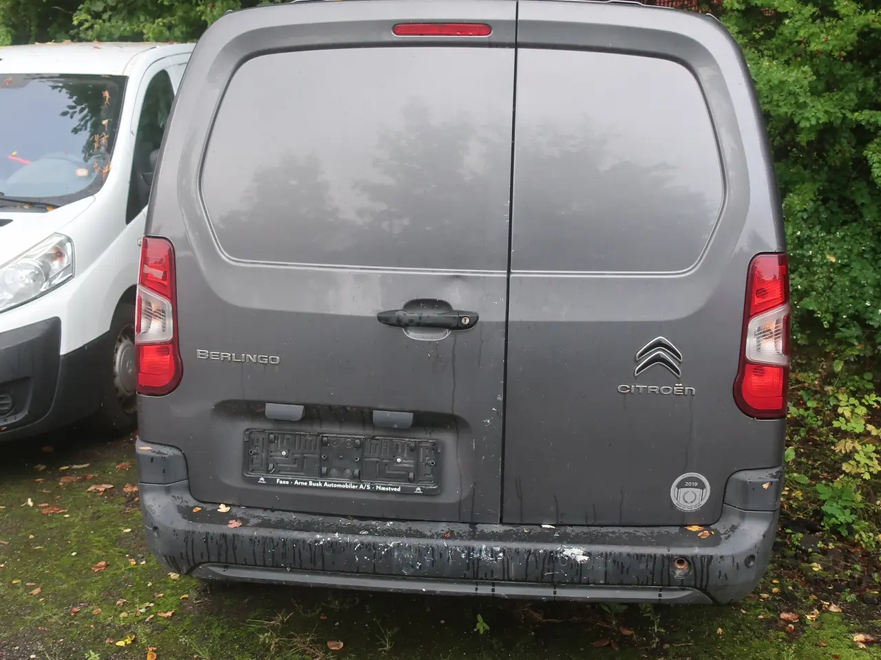 Billede 3 - Varebil CITROËN BERLINGO VAN 1,5 BLUEHDI 130 HK L2 EAT8