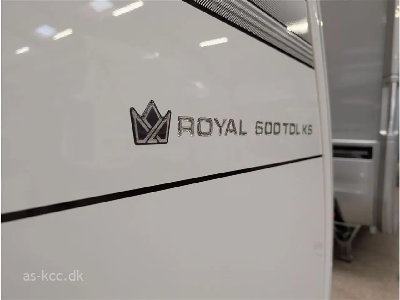 Billede 10 - 2027 - Kabe Royal 600 E TDL KS