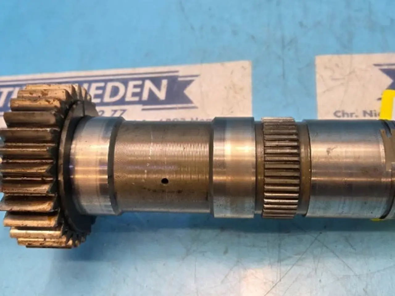 Billede 4 - Ford 8340 Aksel F0NN7061CE