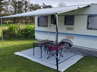 Thule Omnistor 1200 posemarkise 350 x 250 cm
