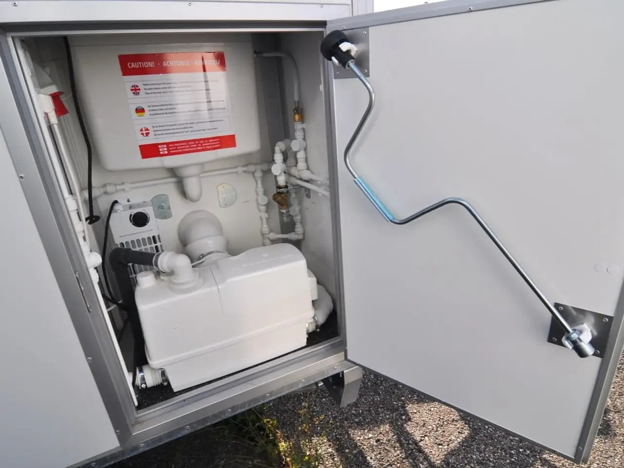Billede 13 - Model 660: Beboelsesvogn 2 pers.