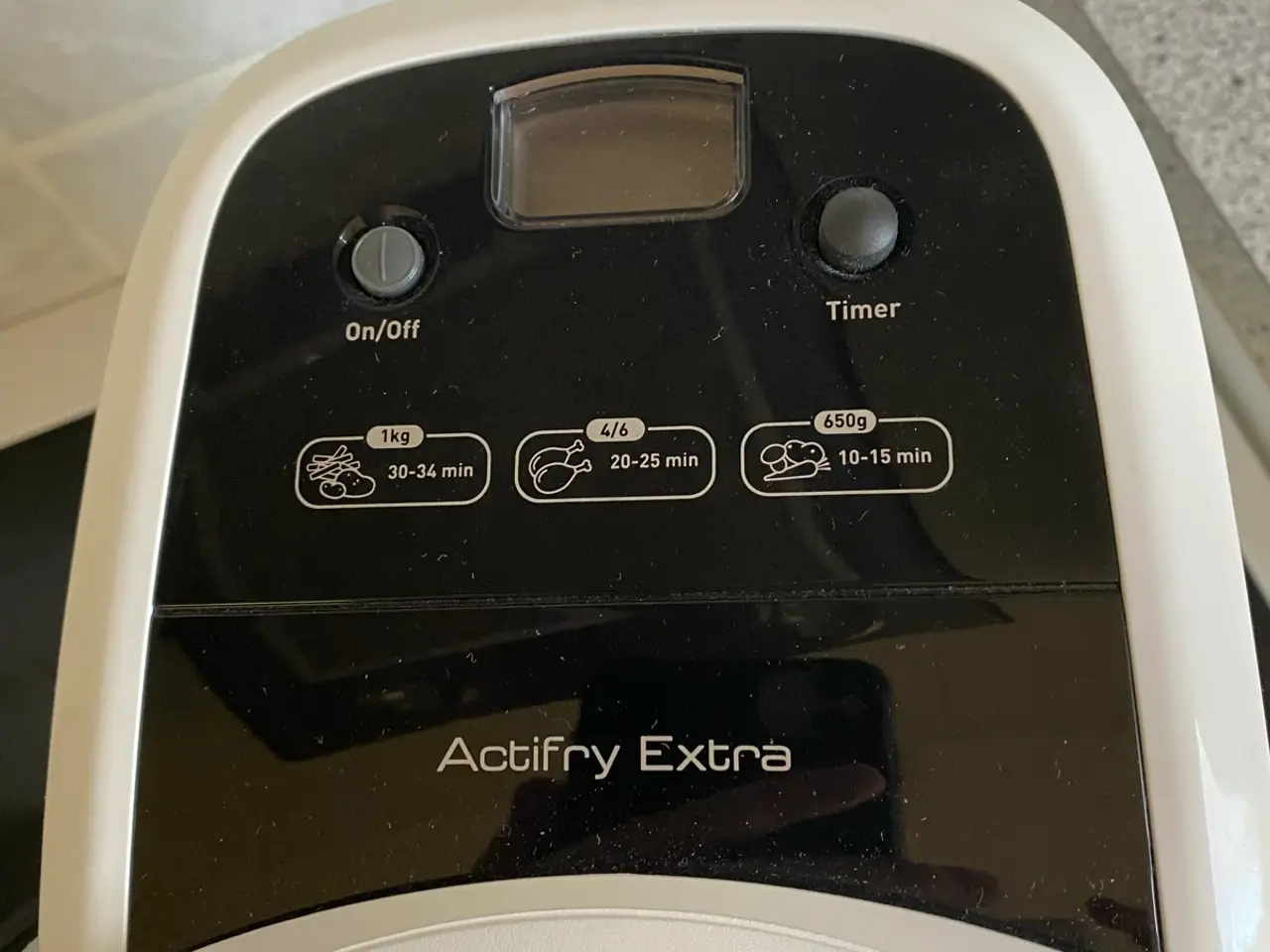 Billede 3 - Tefal Actifry Extra