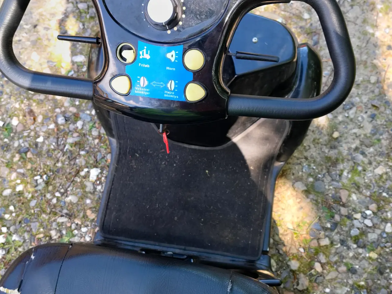 Billede 5 - El scooter