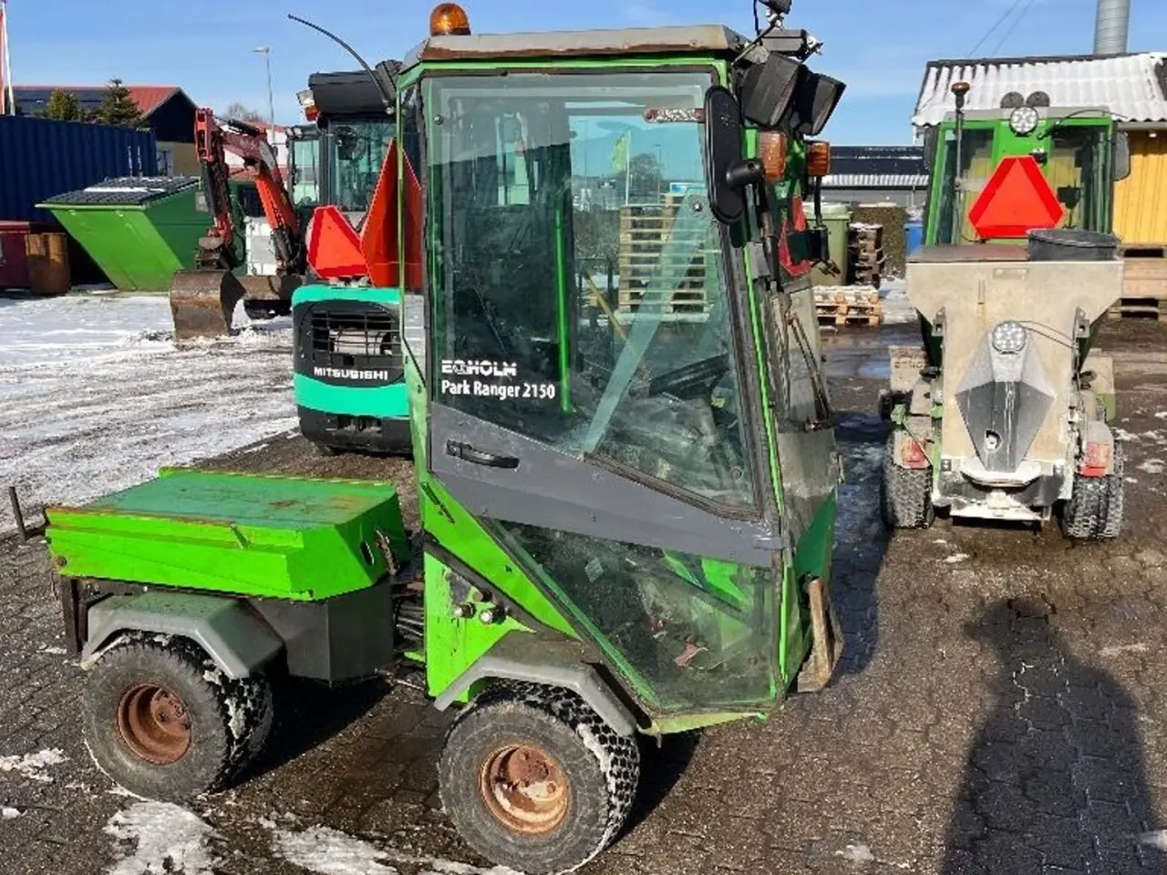 Billede 3 - Egholm 2150