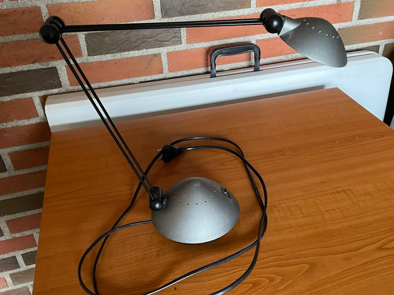 Billede 1 - Skrivebordslampe