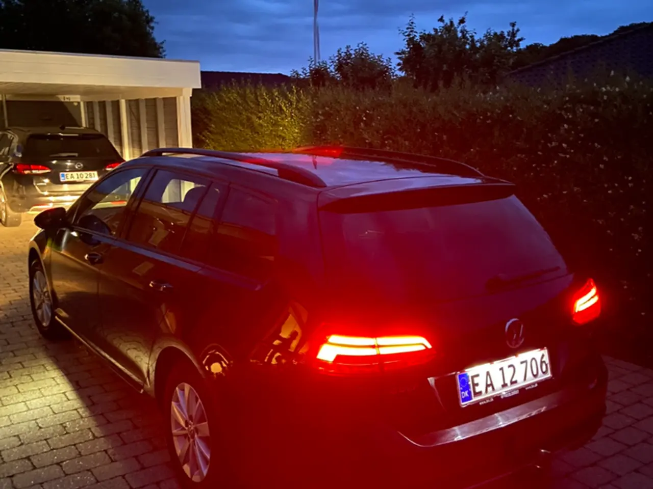 Billede 8 - VW Golf VII 1,4 TSi 125 Comfortline Variant DSG