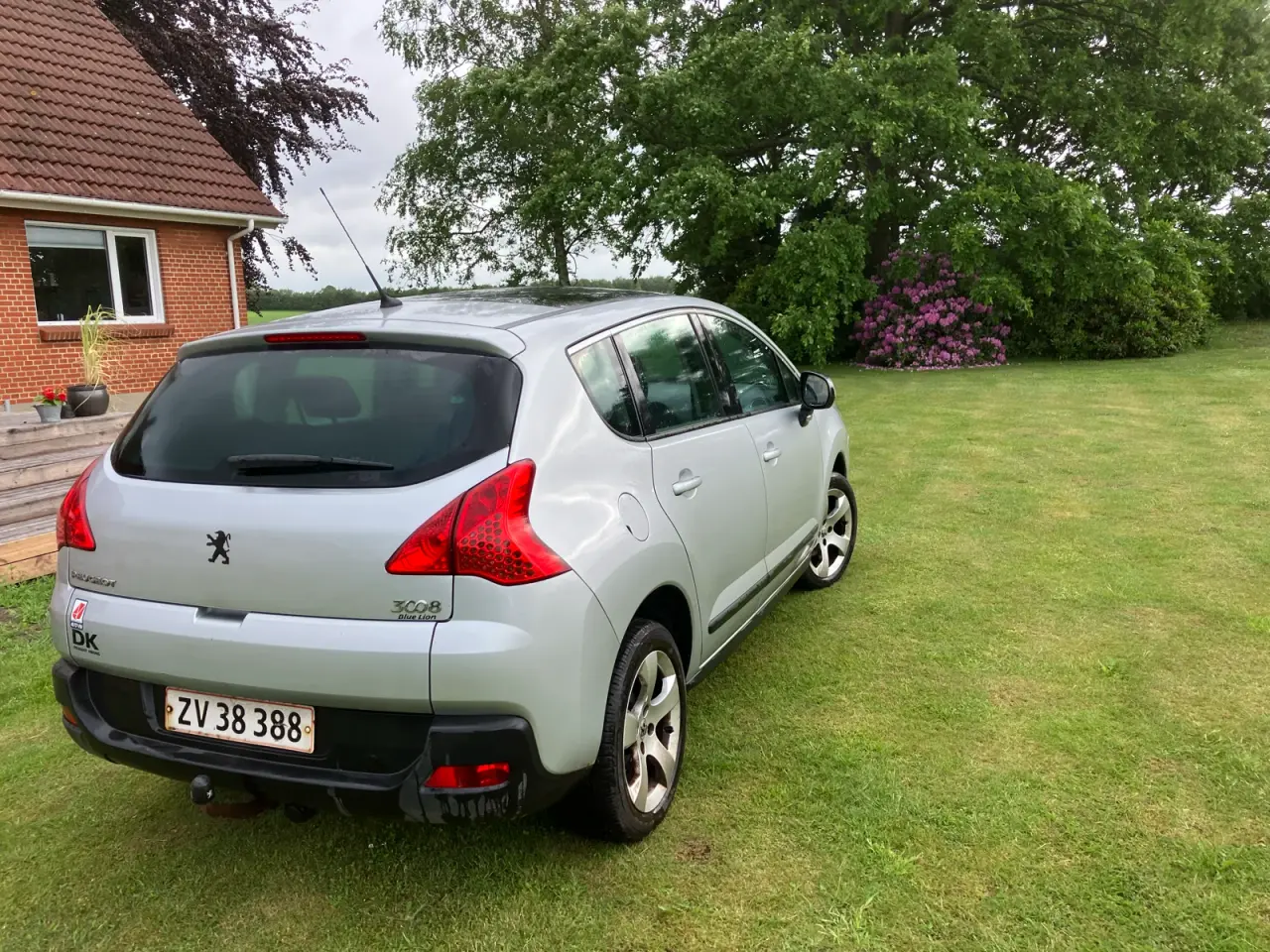 Billede 4 - Peugeot 3008