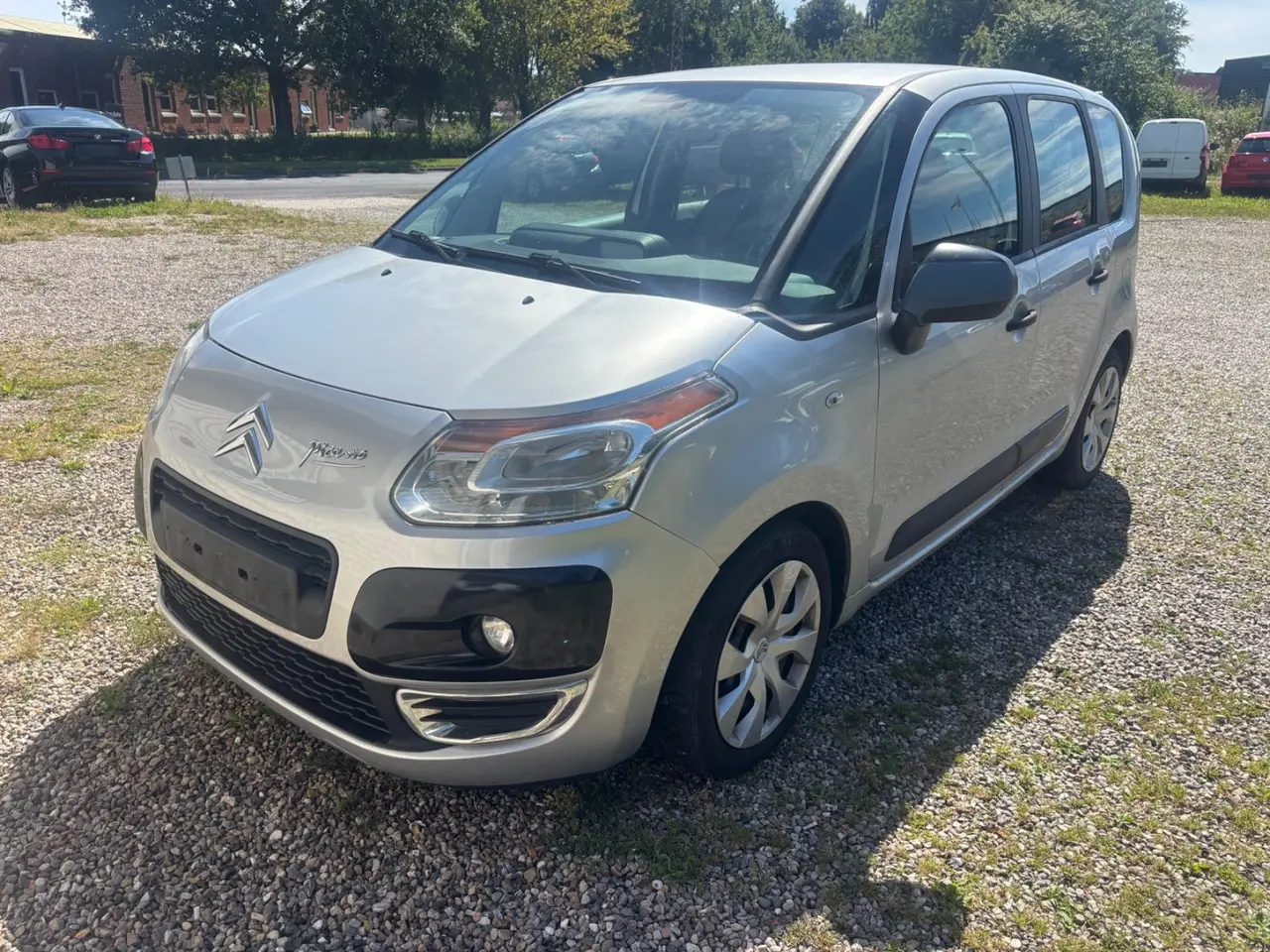 Billede 3 - Citroën C3 Picasso 1,6 HDi 110
