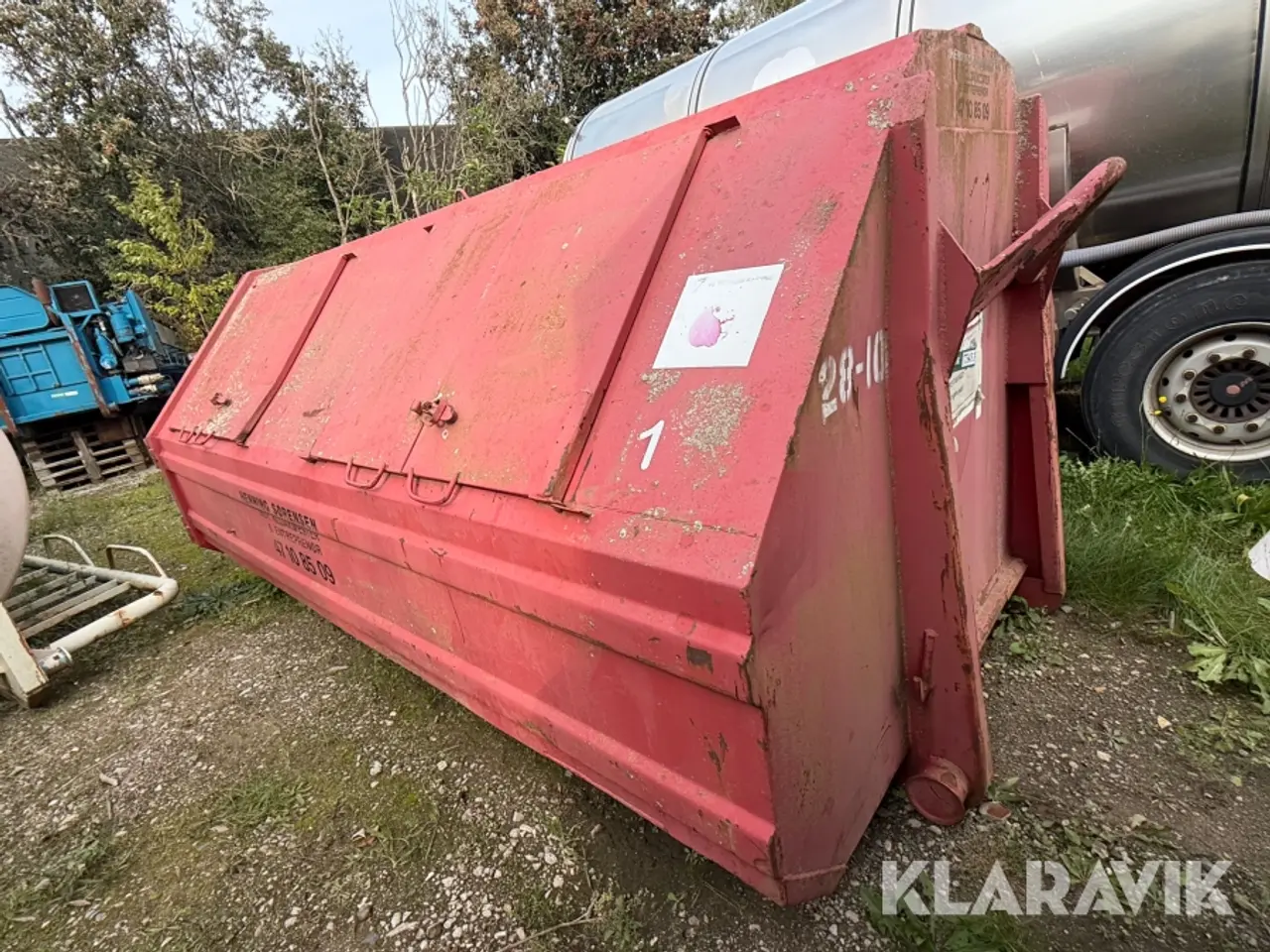 Billede 2 - Container