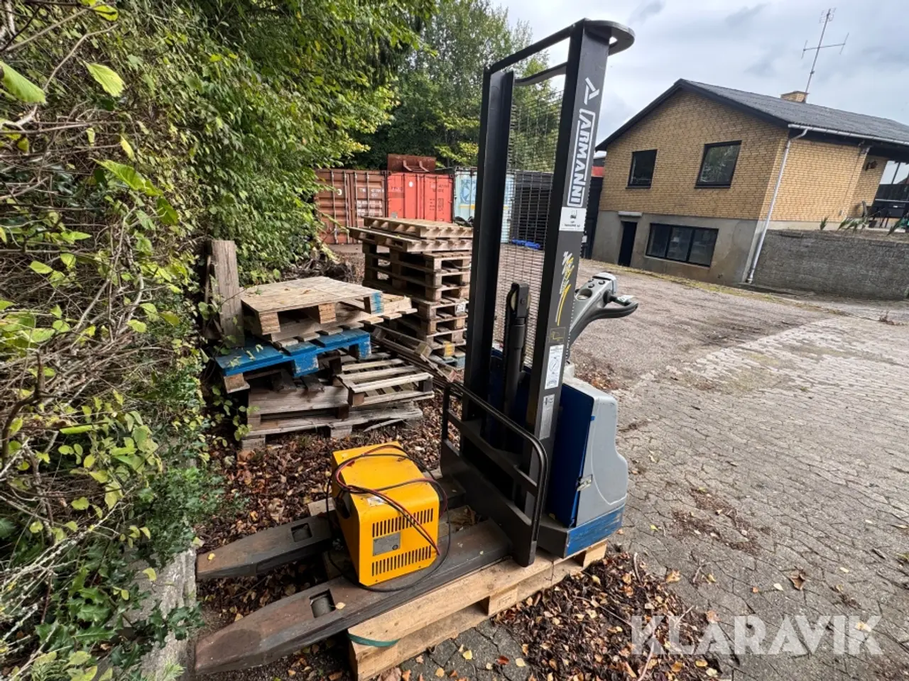Billede 1 - Elstabler Armann Carrello Elevator