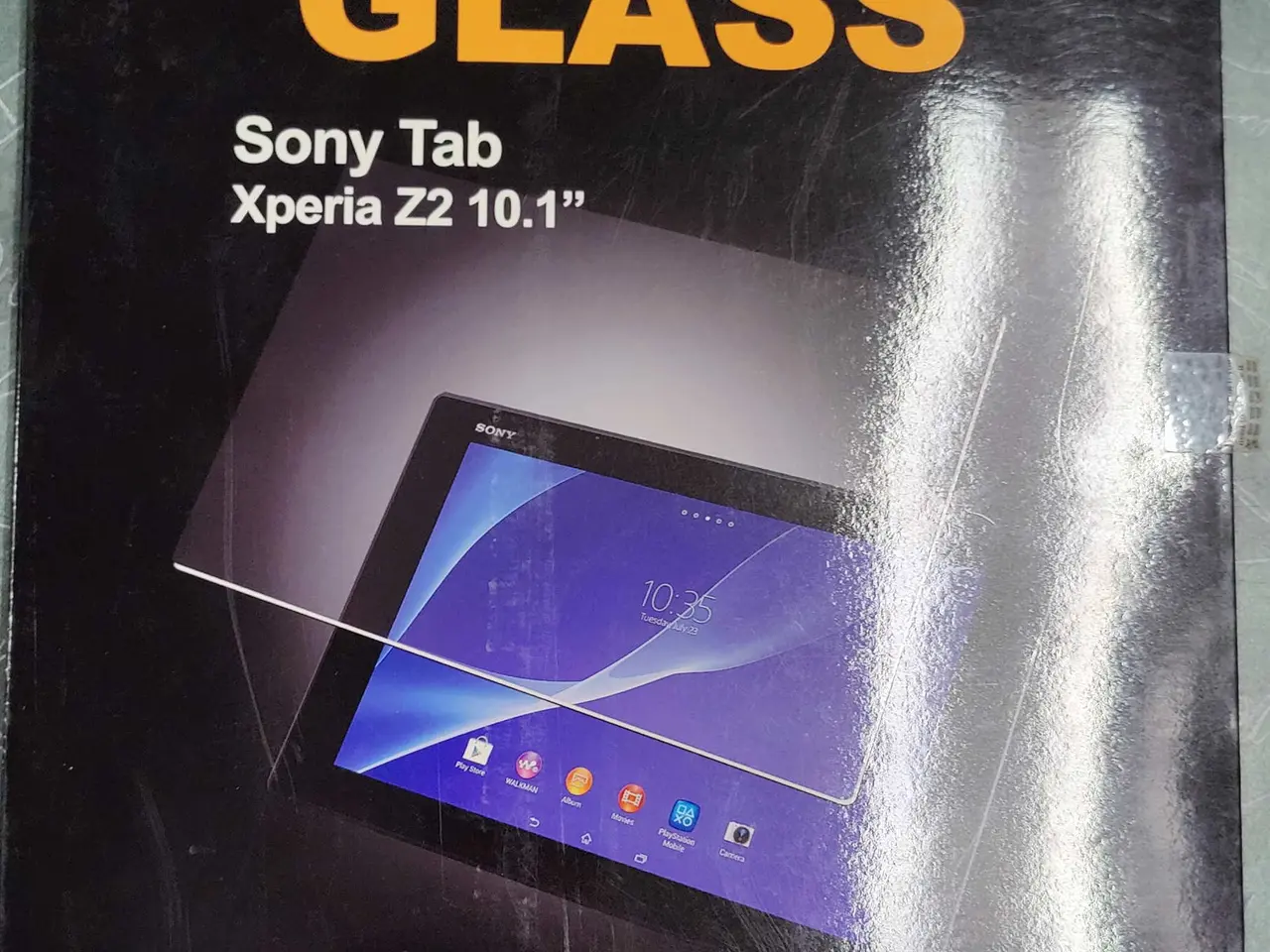 Billede 1 - Sony Tab Xperia Z2 10.1