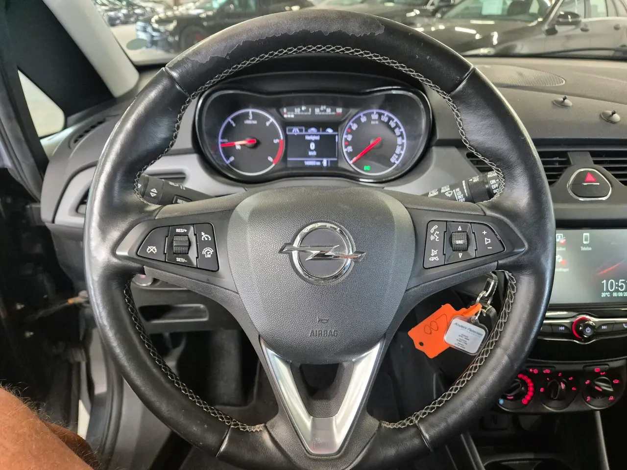Billede 11 - Opel Corsa 1,3 CDTI Enjoy Start/Stop 95HK 5d