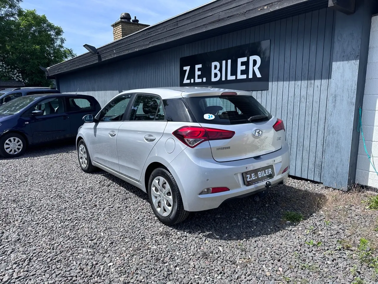 Billede 4 - Hyundai i20 1,1 CRDi 75 Trend