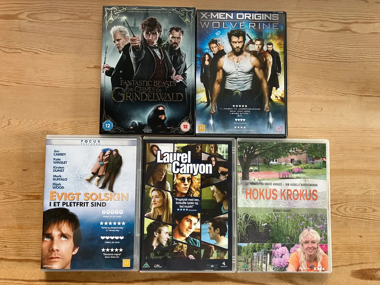 Billede 7 - 27 DVD film, helt nye + 39 DVD film, velholdte