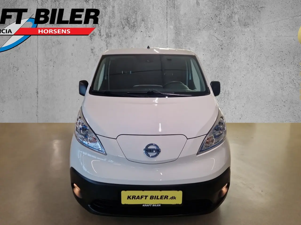 Billede 9 - Nissan e-NV200 Premium Van