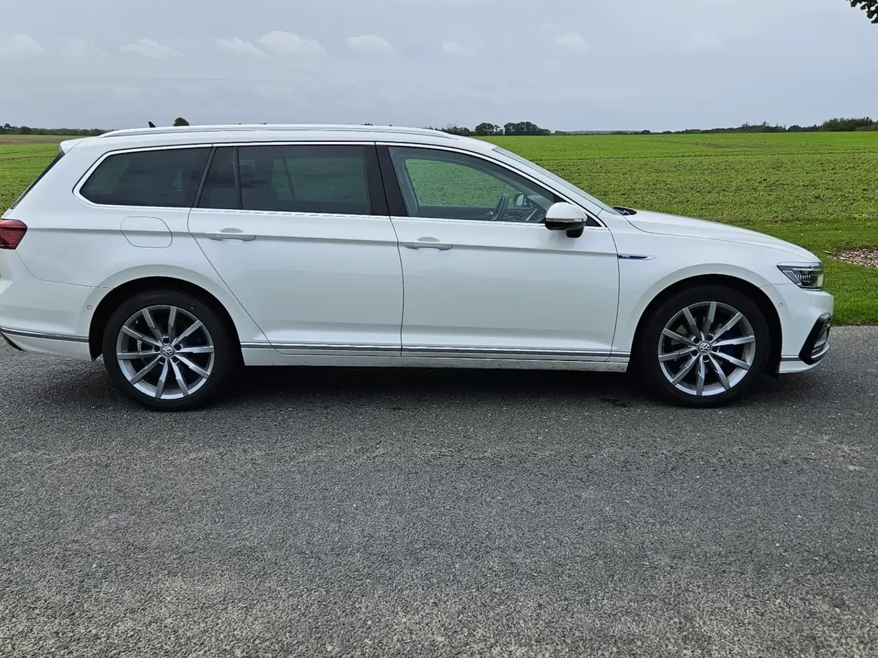 Billede 3 - VW Passat 1,4 GTE Highline+ Variant DSG